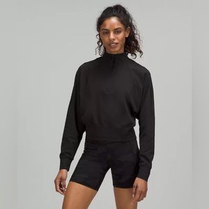 Lululemon half zip